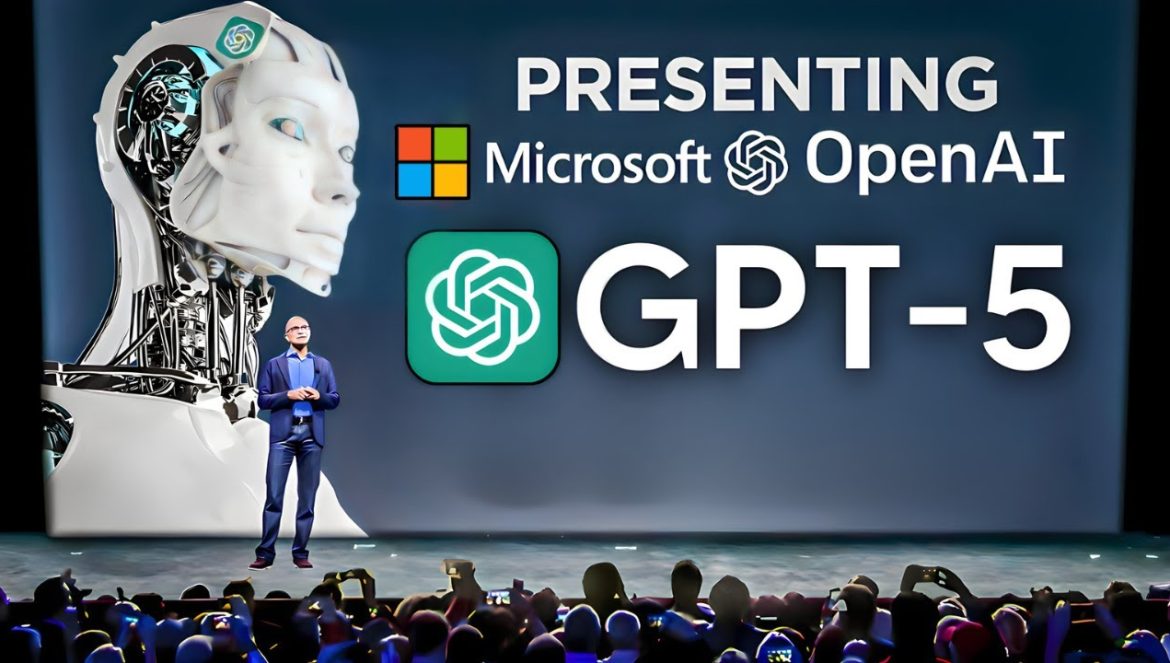 OpenAI Reveals INSANE New GPT-5 Robot & SHOCKS The Entire AI Industry….05-15-2023