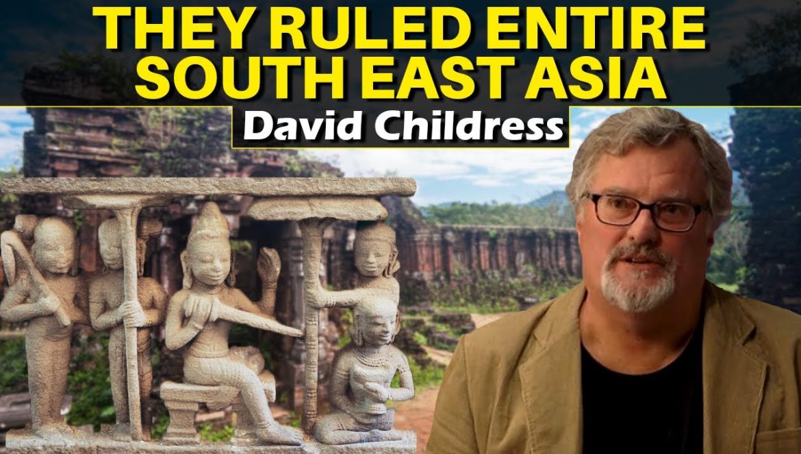Removed from all Historic Records: Megalithic Civilization of Cham – the Rulers of Entire East Asia….05-08-2023