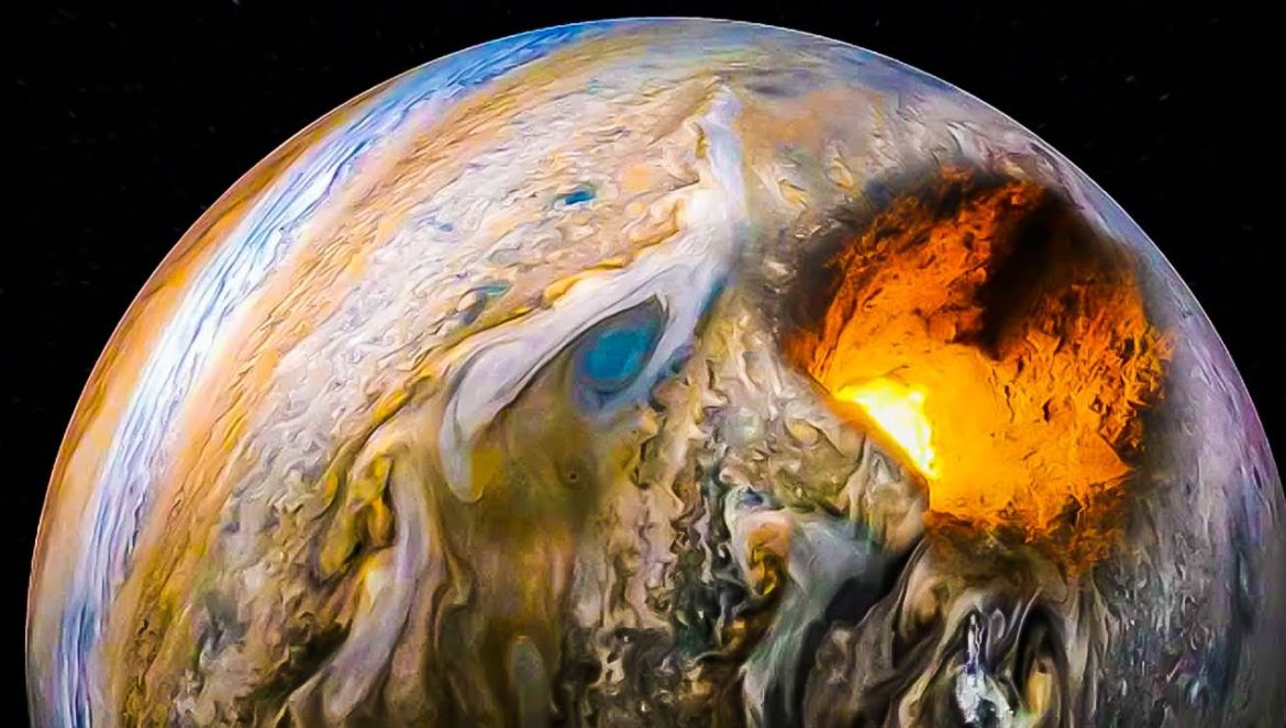Shocking Jupiter SECRETS: Scientists Expose Hidden Truths….05-10-2023