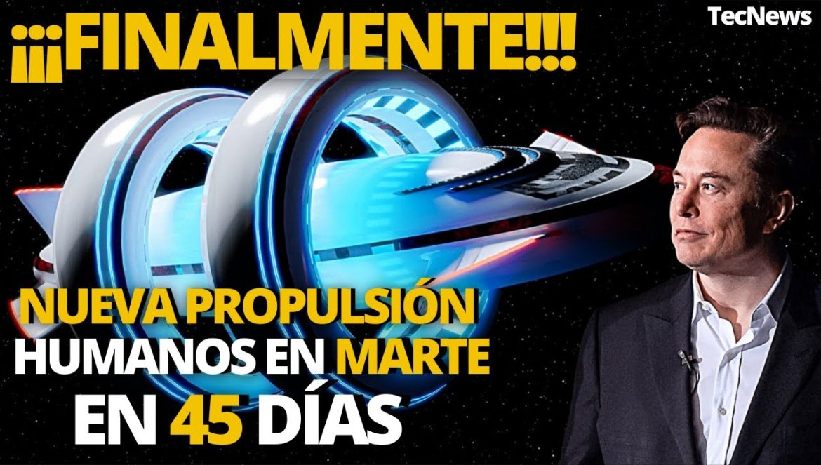 SpaceX lanza Falcon Heavy | NASA comenzará la Fase 1 de la nueva propulsión nuclear |Robot humanoide….05-21-2023