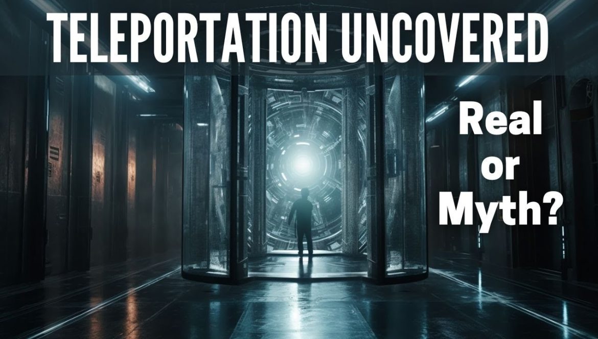 Teleportation Fact or Fiction? Exploring the Science, Potential, and Challenges of Teleportation….04-30-2023