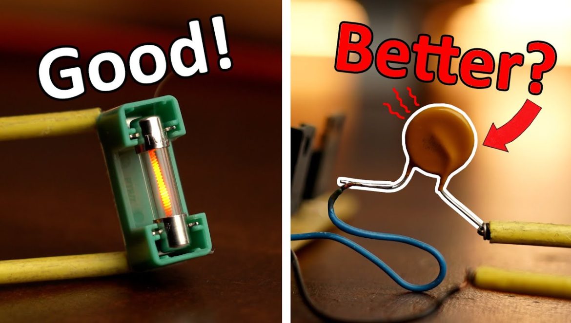 The Best Protection for your Circuit is NOT a Fuse!…..but a Resettable Fuse? 02-26-2023