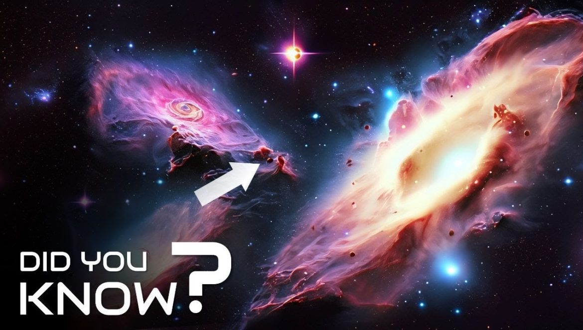 The Unknown Wonders of the Universe: Perfection in Space….04-18-2023