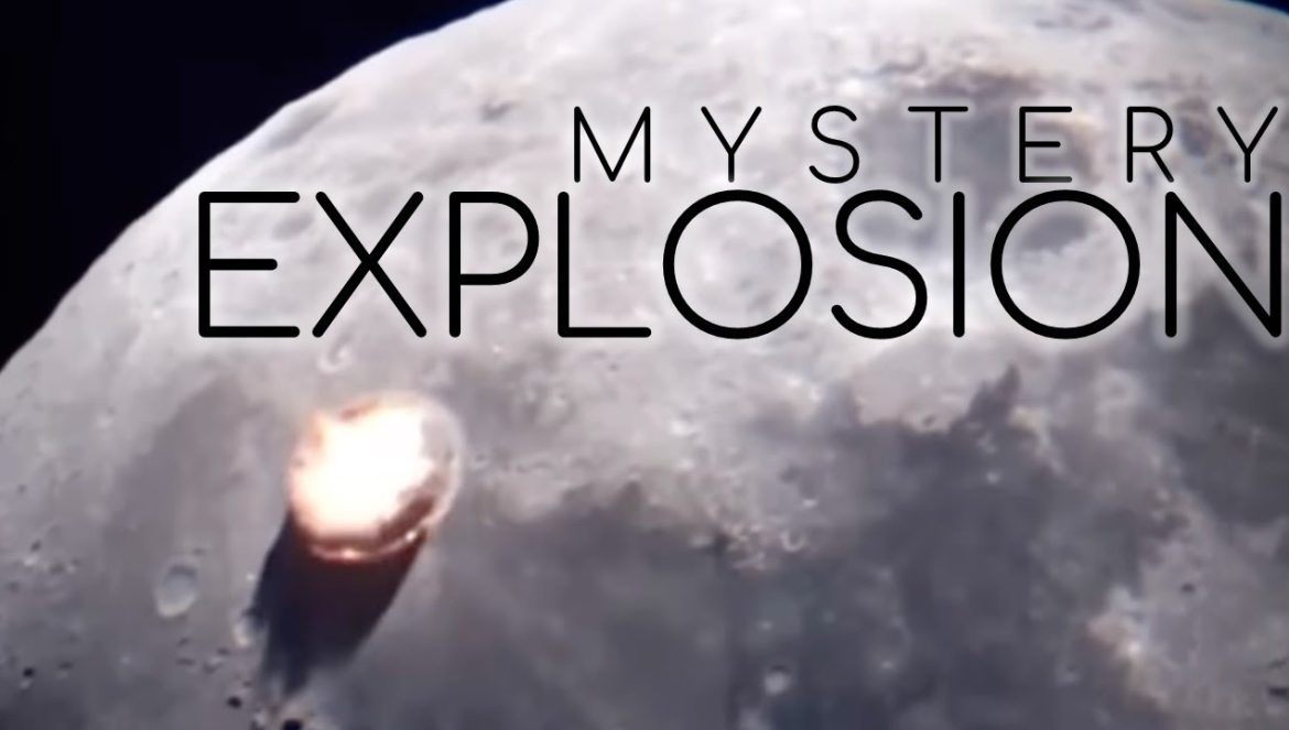 This Makes Me Angry: the Mysterious Explosion on the Moon Shouldn’t Have Happened….05-18-2023