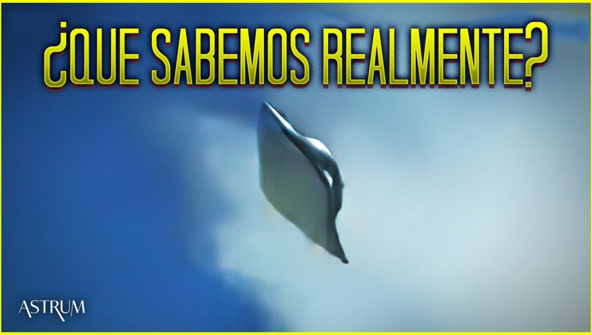 Todo lo que sabemos de los Ovnis detectados por la Marina de los EEUU….05-07-2023