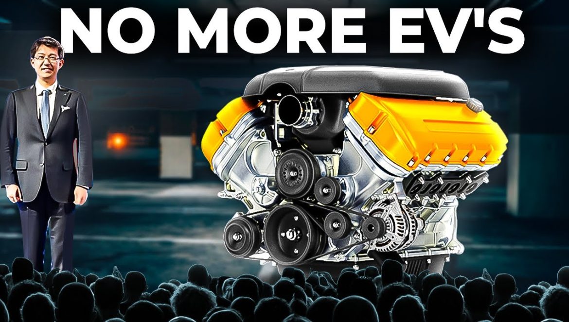 Toyota CEO: “This New Engine Will Destroy The Entire EV Industry” 04-05-2023