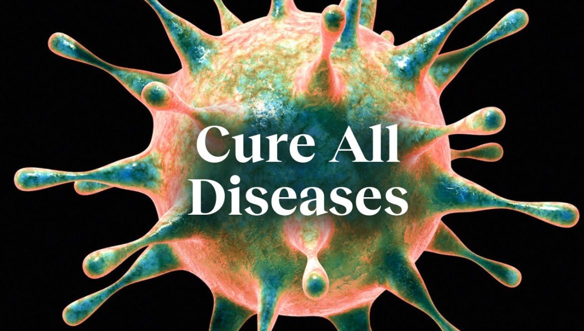 We can cure almost all human diseases. Here’s how | Albert-László Barabási….04-27-2023