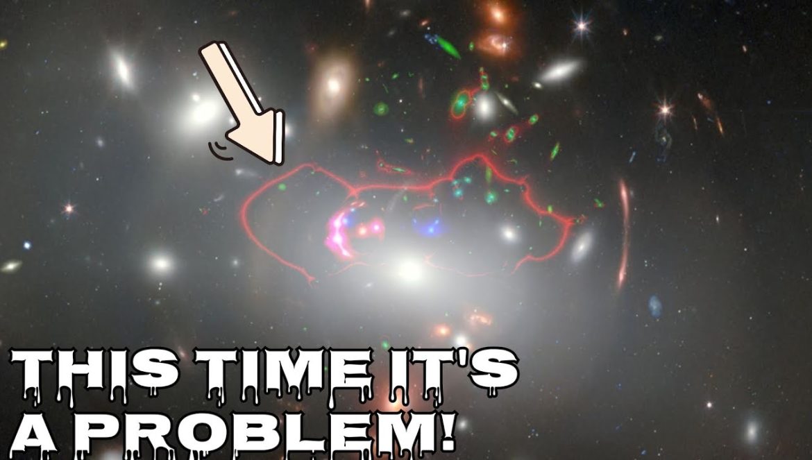 Webb Telescope saw our Observations are changing the past of our Universe….05-22-2023