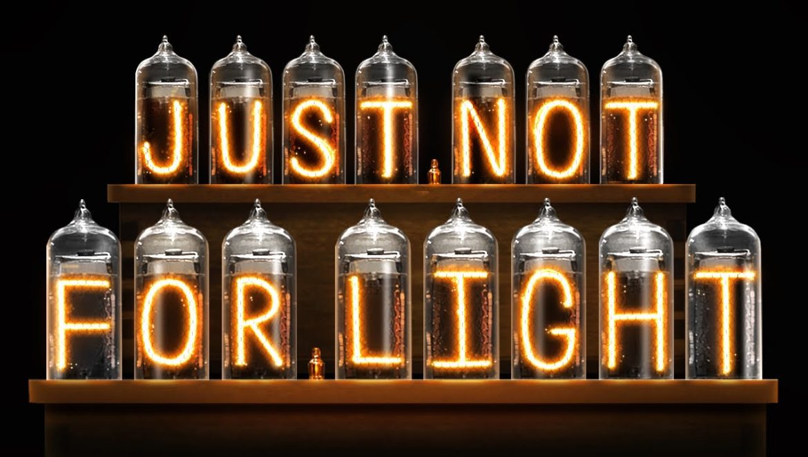 Why Lightbulbs Might Be The Best Invention Ever….05-13-2023