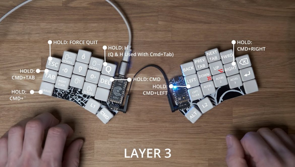 You Won’t Believe How Effective This Keyboard Layout Is….10-30-2021