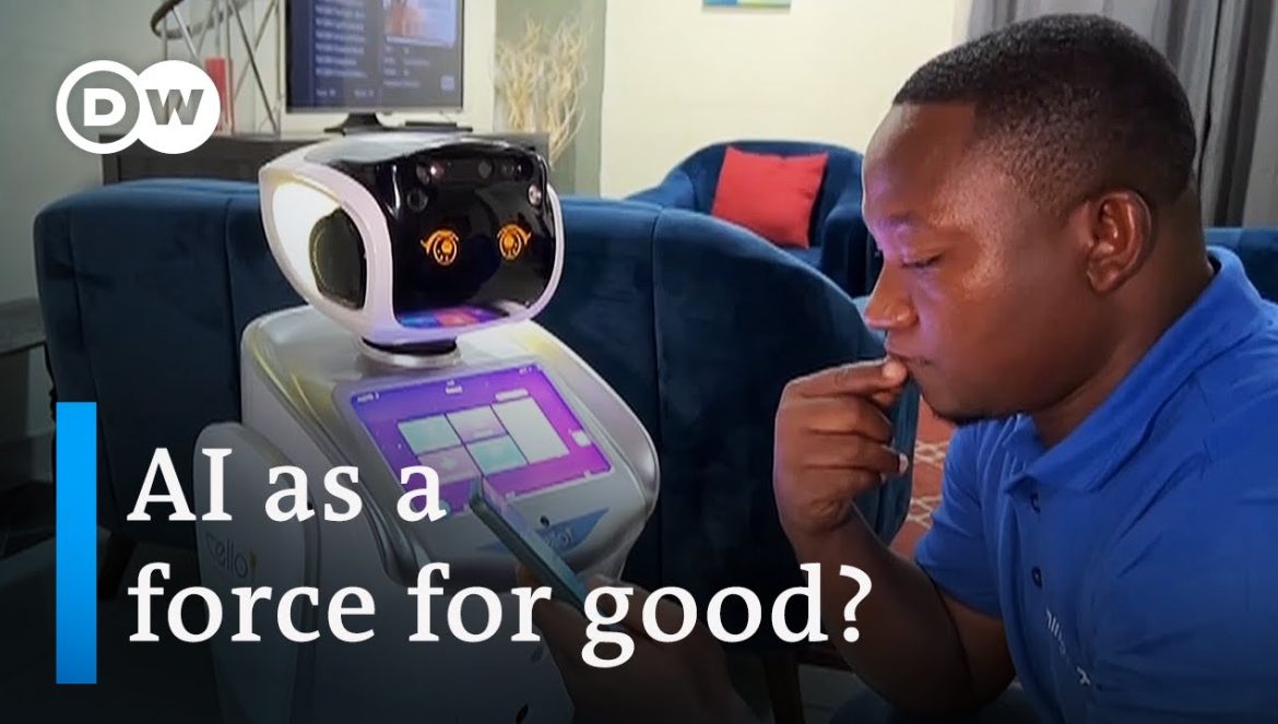 African start-ups embrace Artificial Intelligence | 06-25-2023