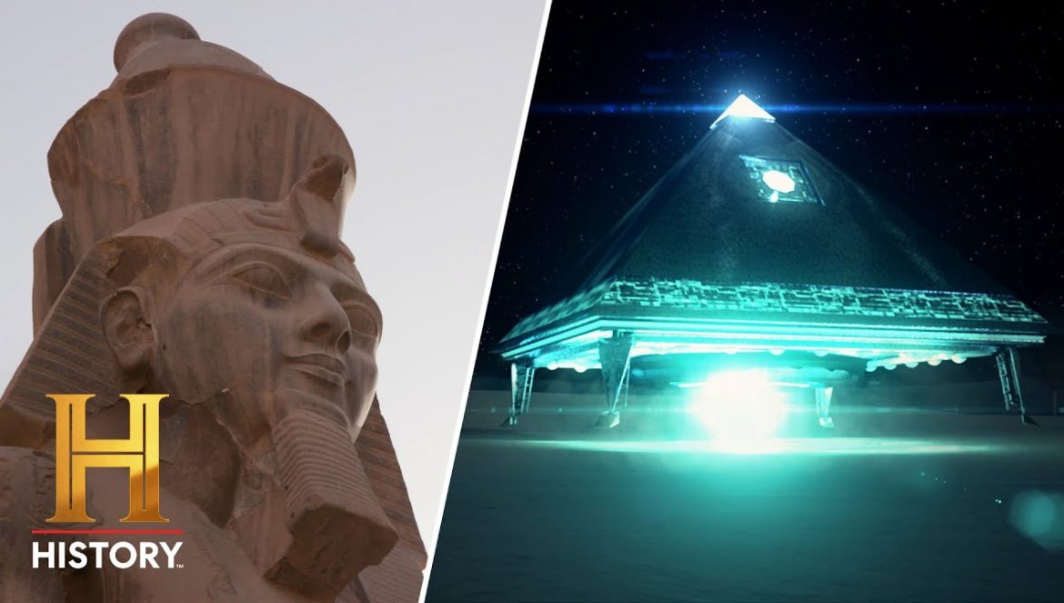 Ancient Aliens: Spacecraft Brought Hieroglyphics to Ancient Egypt….06-24-2023