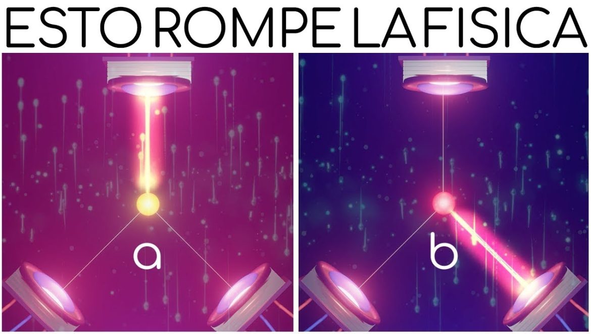 El Experimento que refutó a Einstein….06-18-2023