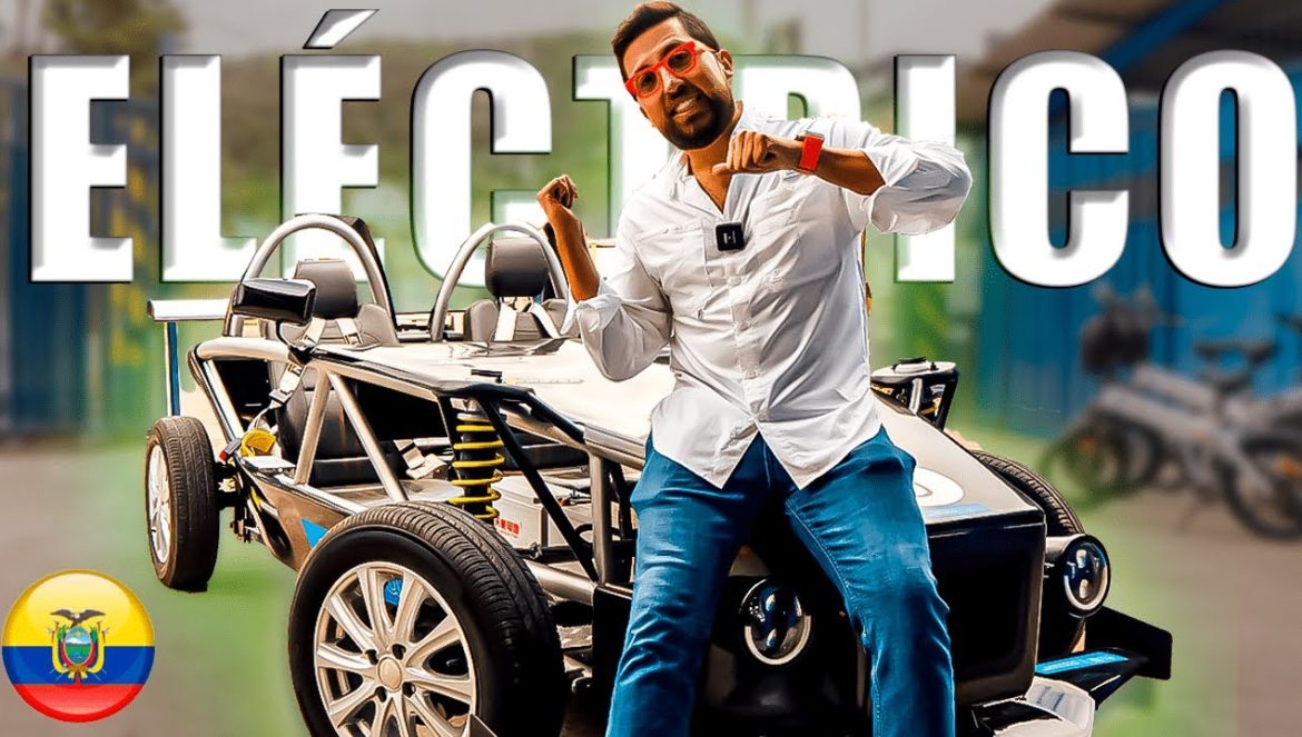 En ECUADOR se HACEN carros ELÉCTRICOS y AUTÓNOMOS – Marcas Que Impactan….06-22-2023