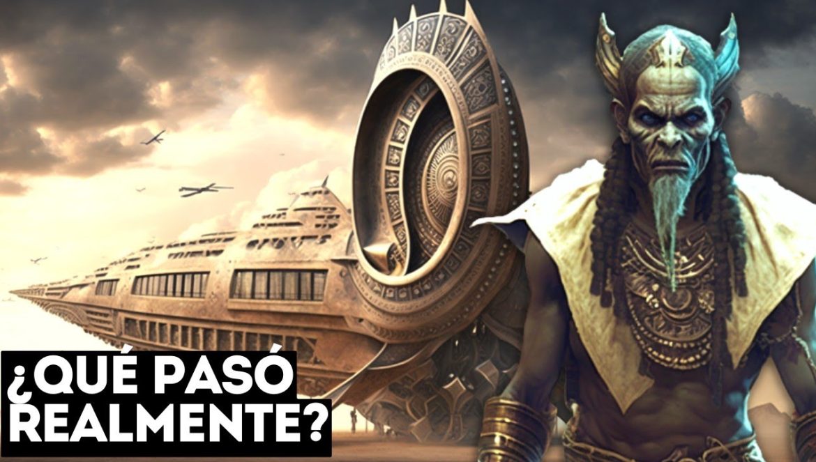 ENKI y la catástrofe global: Descubre la versión censurada de la historia de la inundación….06-21-2023