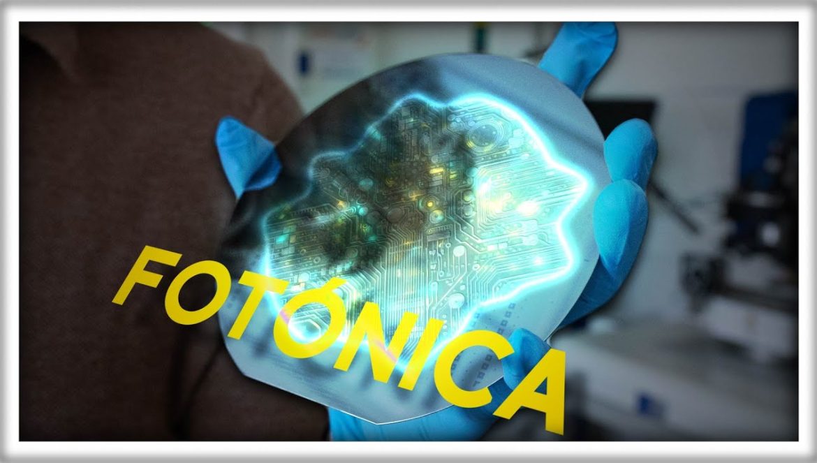 Estos Valencianos están Fabricando Circuitos Hechos de Luz….06-27-2023