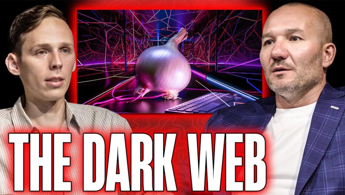 Ethical Hacker in The World Explains The Dark Web….05-11-2023