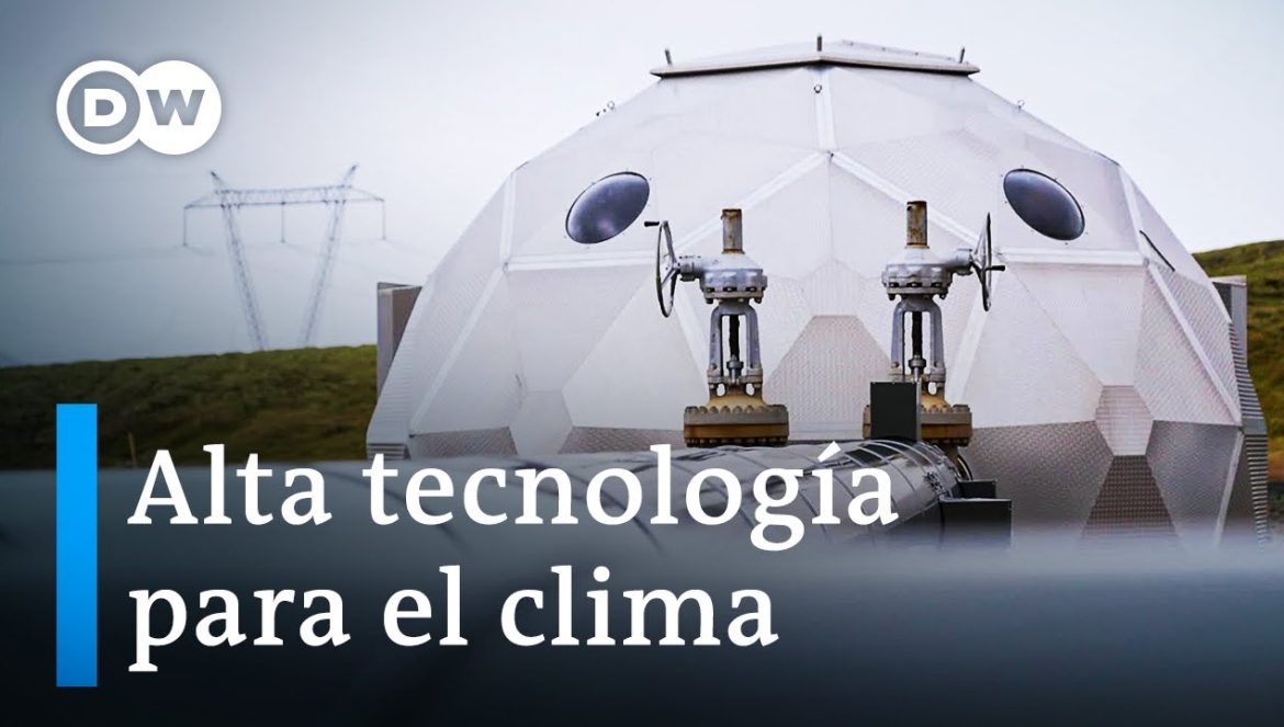 La crisis climática: ¿Se puede salvar el planeta con ideas ingeniosas? | 06-13-2023
