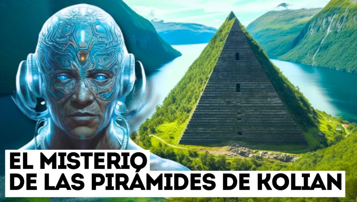 ¿Los Hiperbóreos fueron los constructores de las pirámides de Kolian hace 9.000 años? La Verdad….05-10-2023