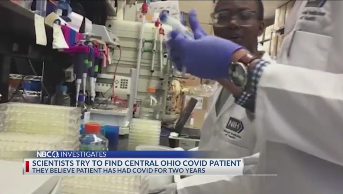 Mysterious COVID strain found in central Ohio….06-05-2023