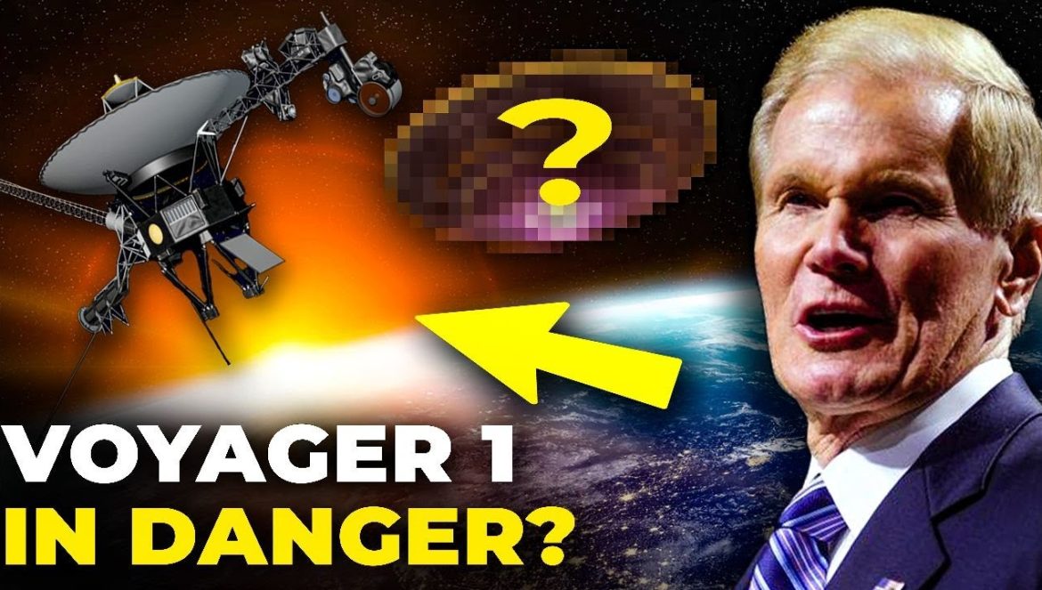 Nasa Chief Shocks Scientists: Contact With Unknown Force Beyond Voyager 1….06-20-2023
