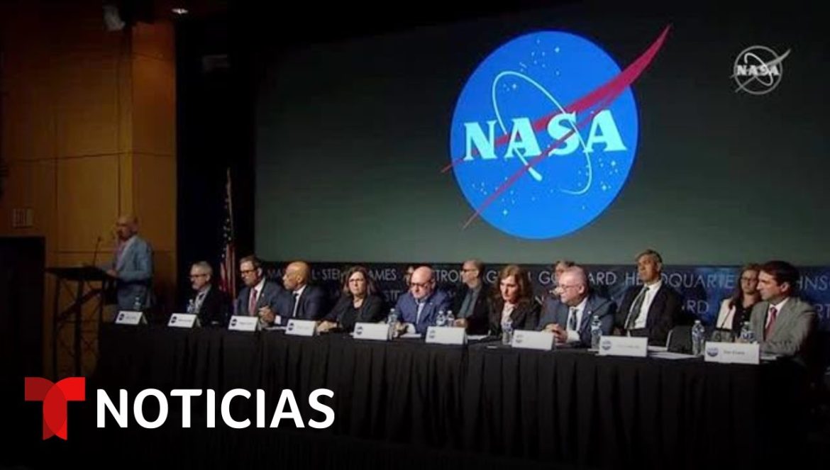 Panel de la NASA realiza la primera reunión pública sobre el estudio de OVNIS….05-31-2023