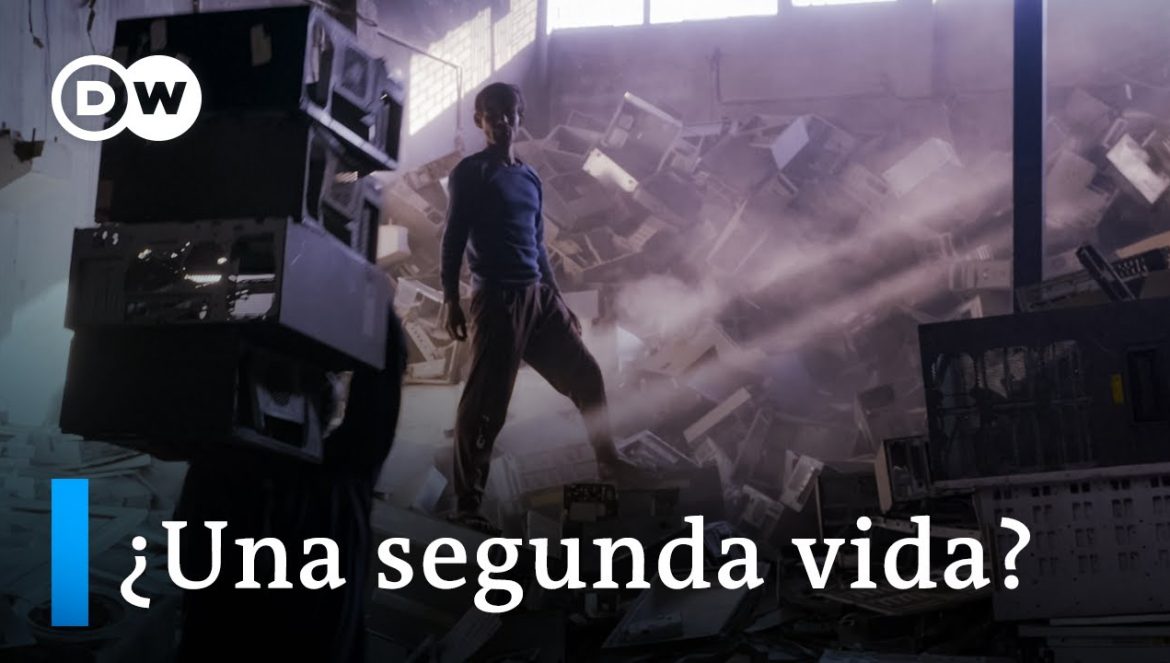 Residuos electrónicos: contra el modelo de usar y tirar | 06-20-2023