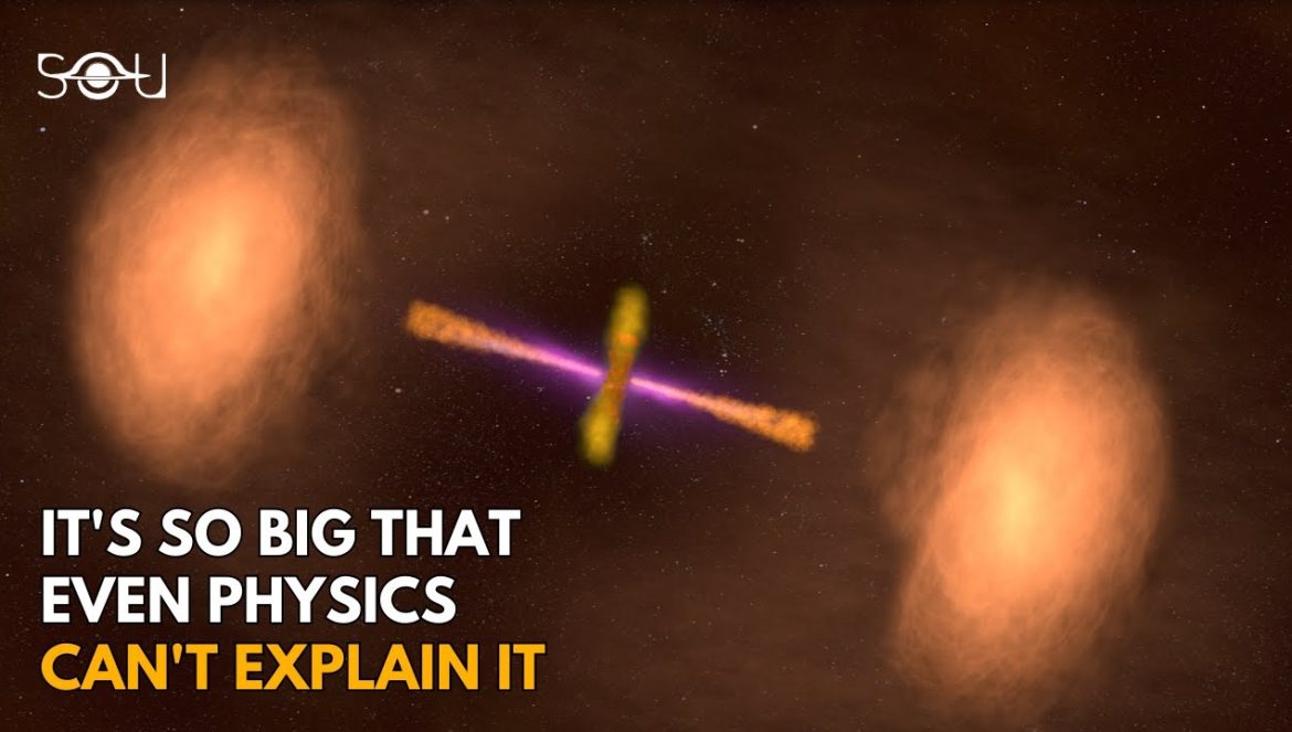 Scientists Saw The Largest Explosion in Space And Now There’s a Problem….06-11-2023