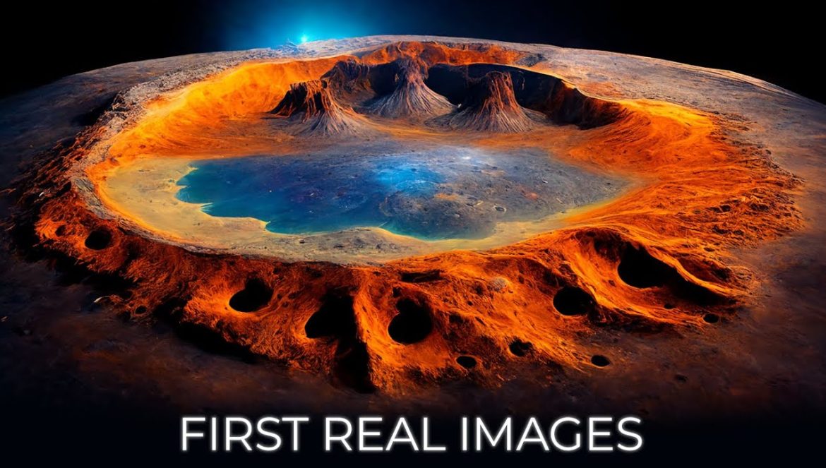 The First Real Images Of Mercury – What We Found? 06-11-2023