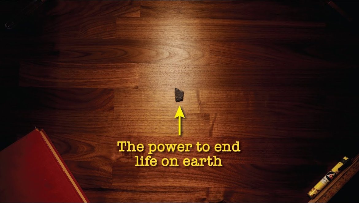 The Most Dangerous Rock in the World….06-24-2023