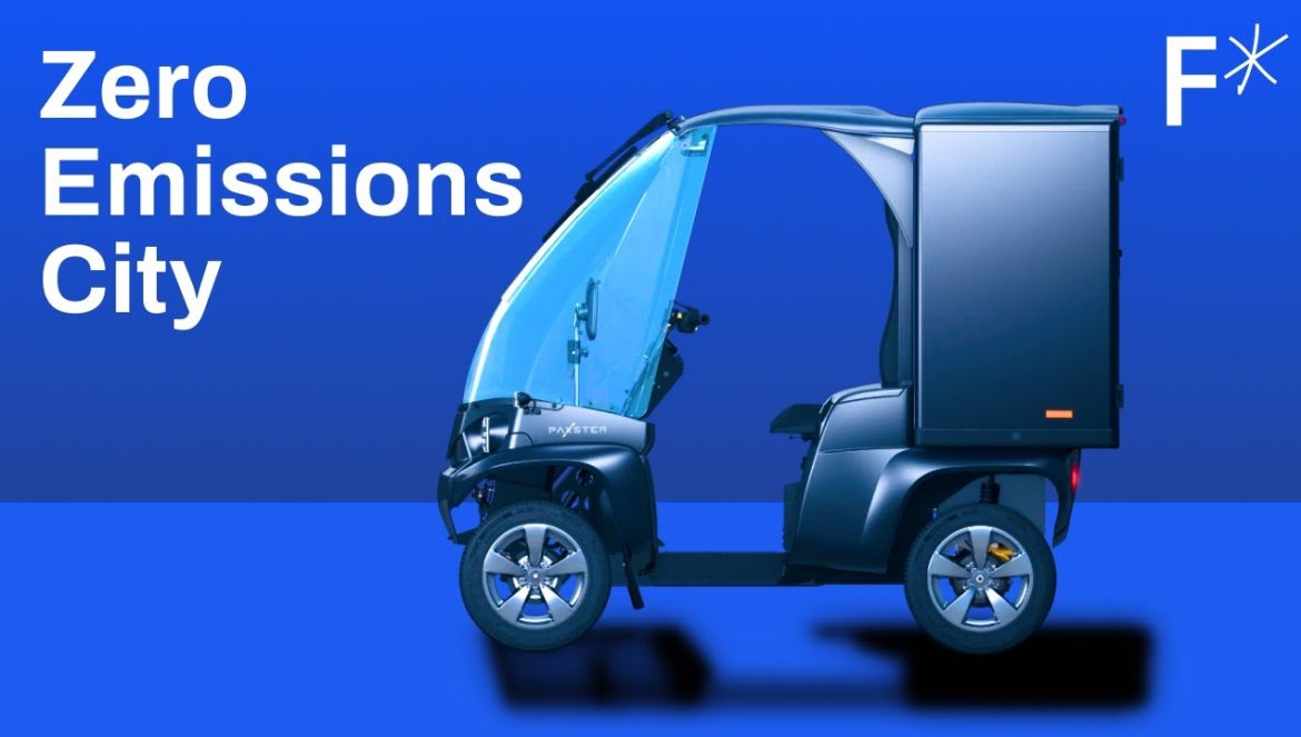 The world’s most electric city | Future of Cities….06-09-2023