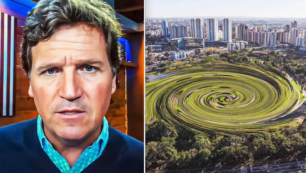 Tucker Carlson Suddenly Revealed Terrifying Truth About CERN….06-05-2023