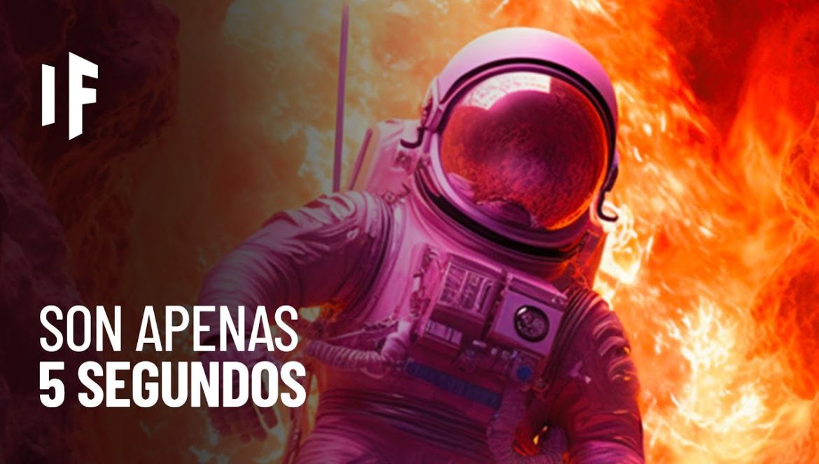 ¿Y si estuvieras solo 5 segundos en Venus? 06-22-2023