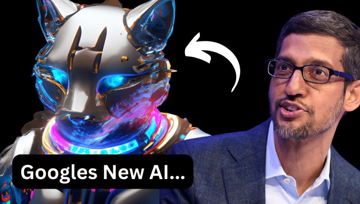 AI News: Googles New AI ‘Robocat’ 07-03-2023