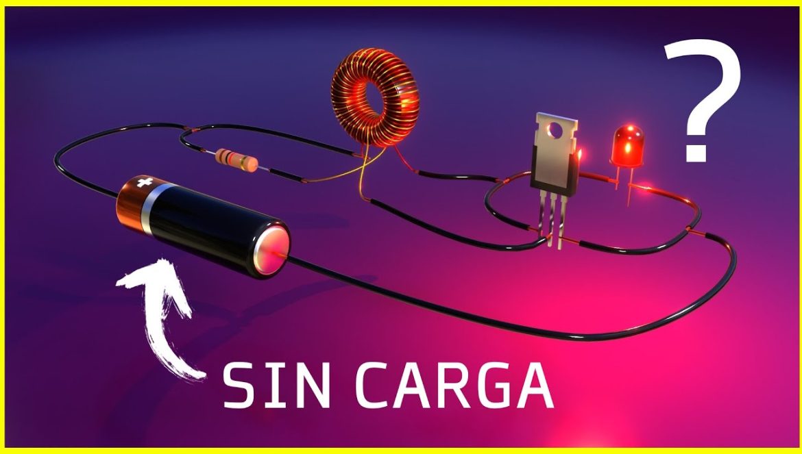 Cómo Funciona el Ladrón de Joules Energía Gratis? 05-29-2023