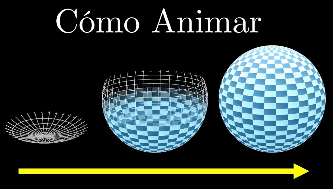 Cómo Hacer ANIMACIONES de Matemáticas….07-16-2023