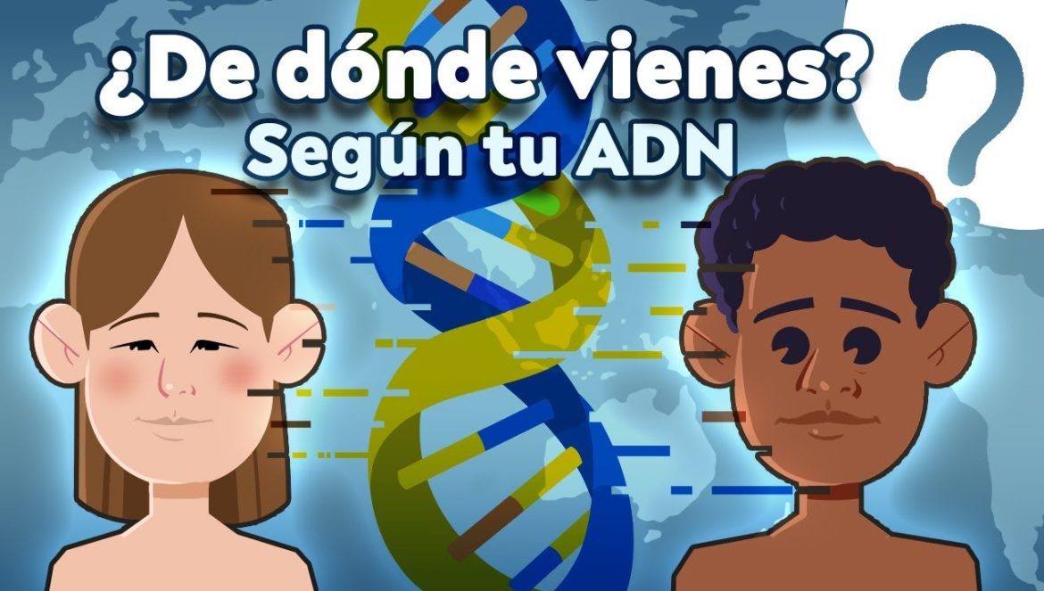 ¿Cuál es tu origen genético? 01-22-2023