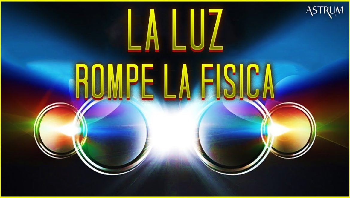 El Atributo de la Luz que la Ciencia no puede explicar….07-15-2023