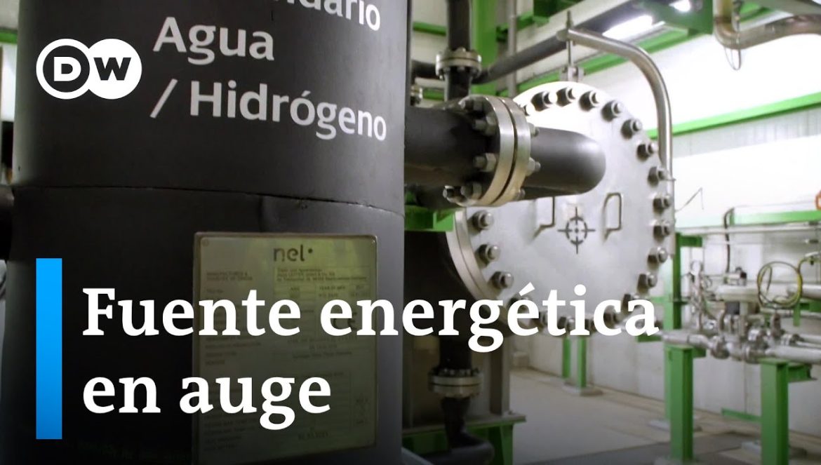 España y la carrera por el hidrógeno verde….07-20-2023