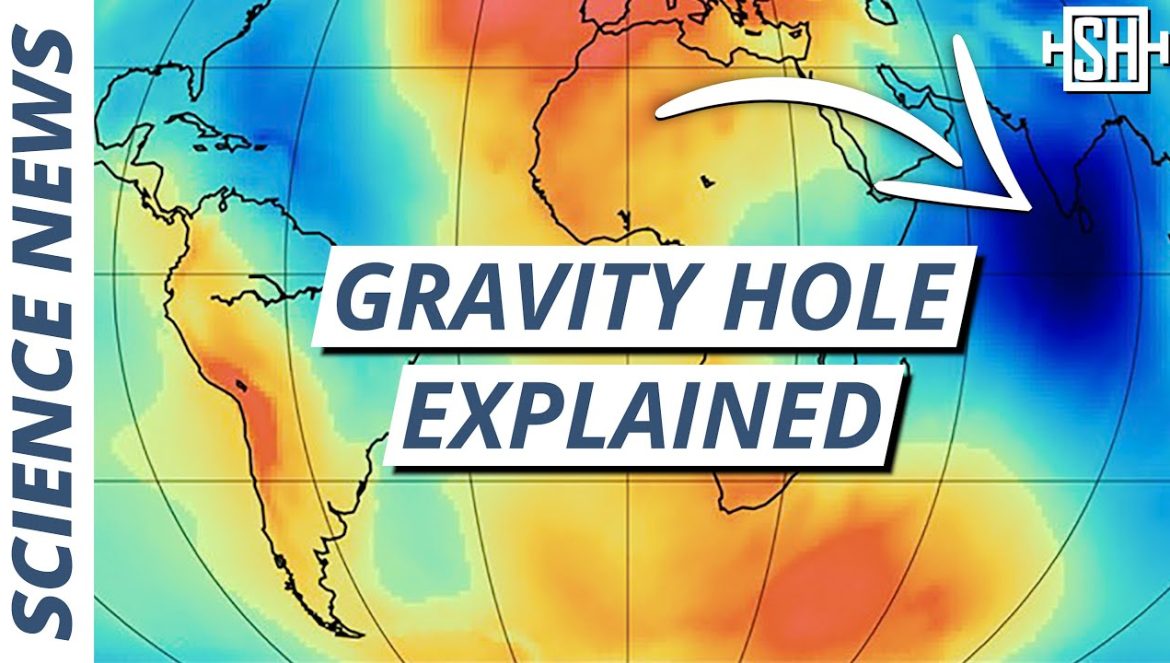 Gravity Hole Explained….07-12-2023