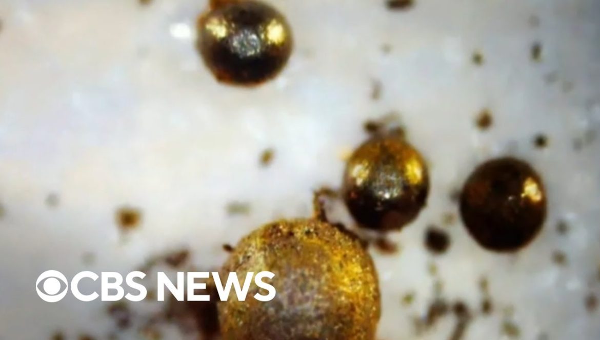 Harvard professor believes he may have found alien technology….07-10-2023