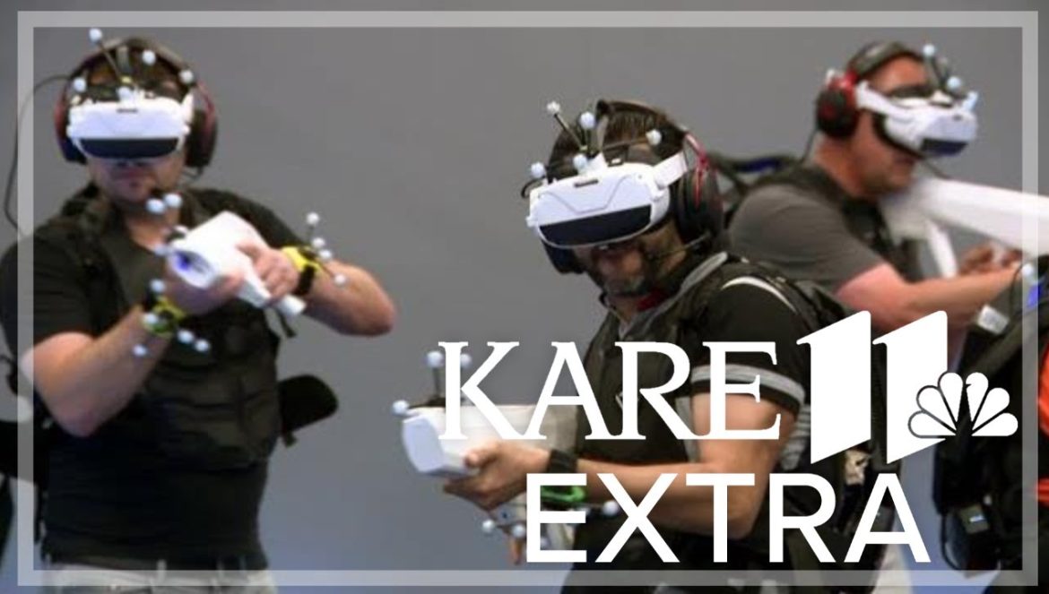 Is virtual reality the new reality? 07-11-2023