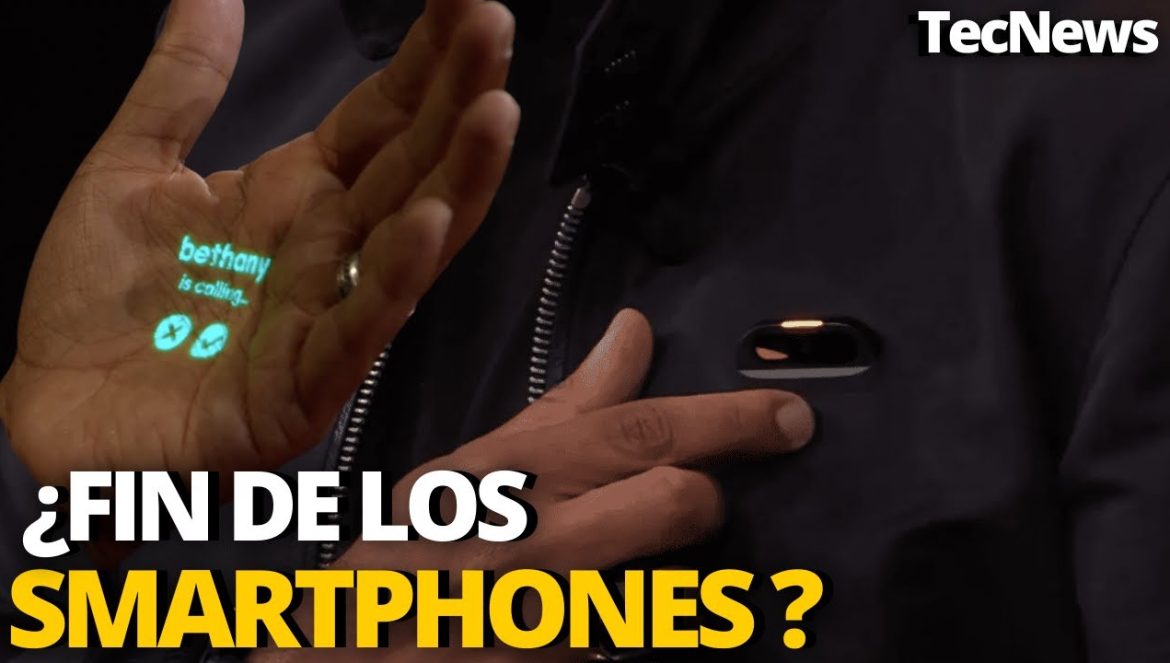 Nuevo dispositivo portátil impulsado por IA promete hacerte deshacerte de tu teléfono | “Ropa viva” 05-30-2023