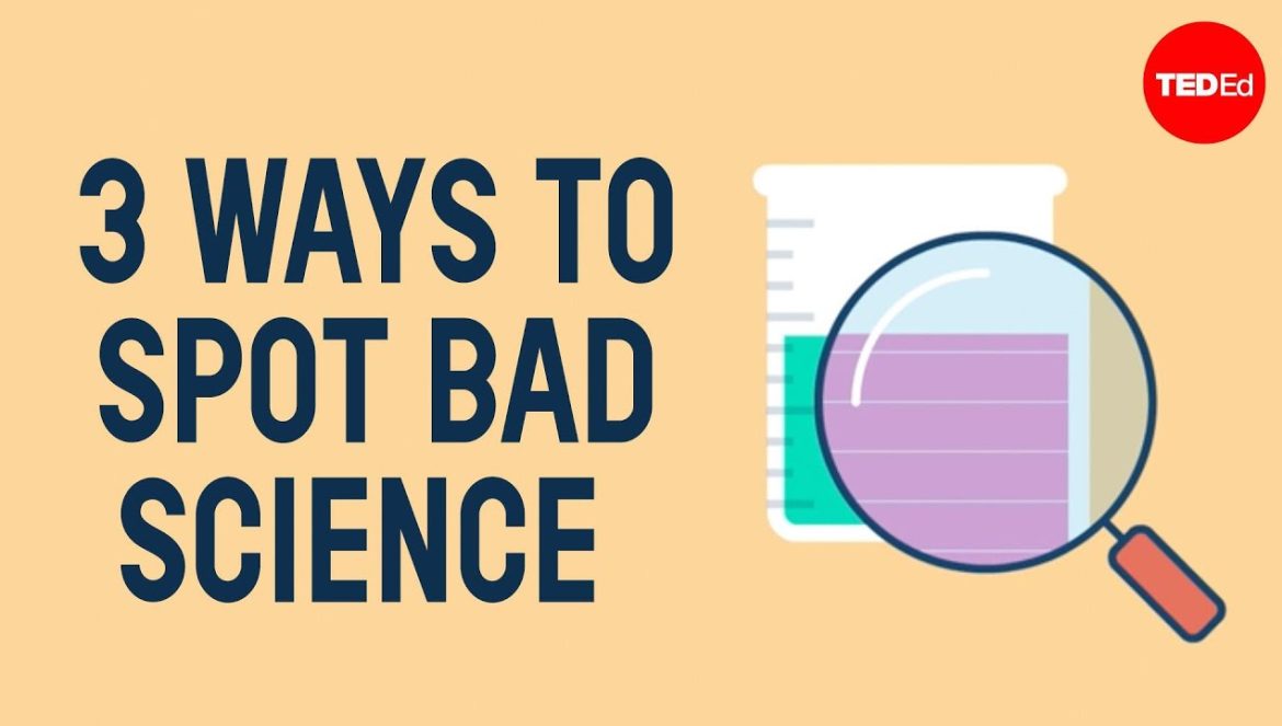 Science vs. Pseudoscience – Siska De Baerdemaeker….07-25-2023