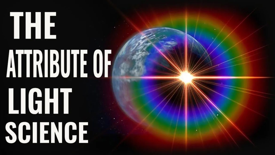 The Attribute of Light Science Still Can’t Explain….07-05-2023