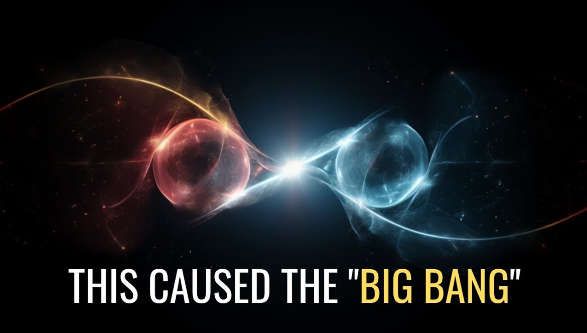 The Big Bang Didn’t Happen? – Something Stranger Happened Before It! 07-02-2023