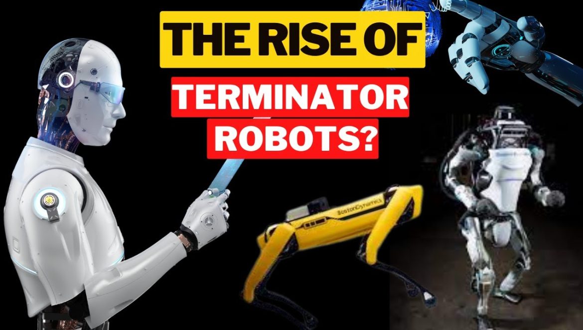 The Rise of Boston Dynamics: Building the next generation of super robots empire | BusinessProfusion….07-27-2023