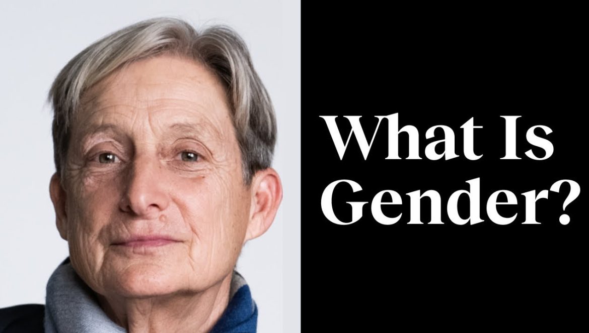 Berkeley professor explains gender theory | Judith Butler….06-08-2023