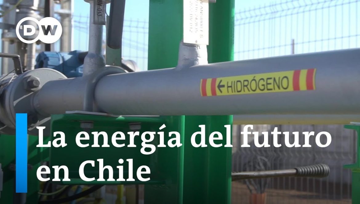 Chile prueba con éxito hidrógeno verde en hogares….08-02-2023