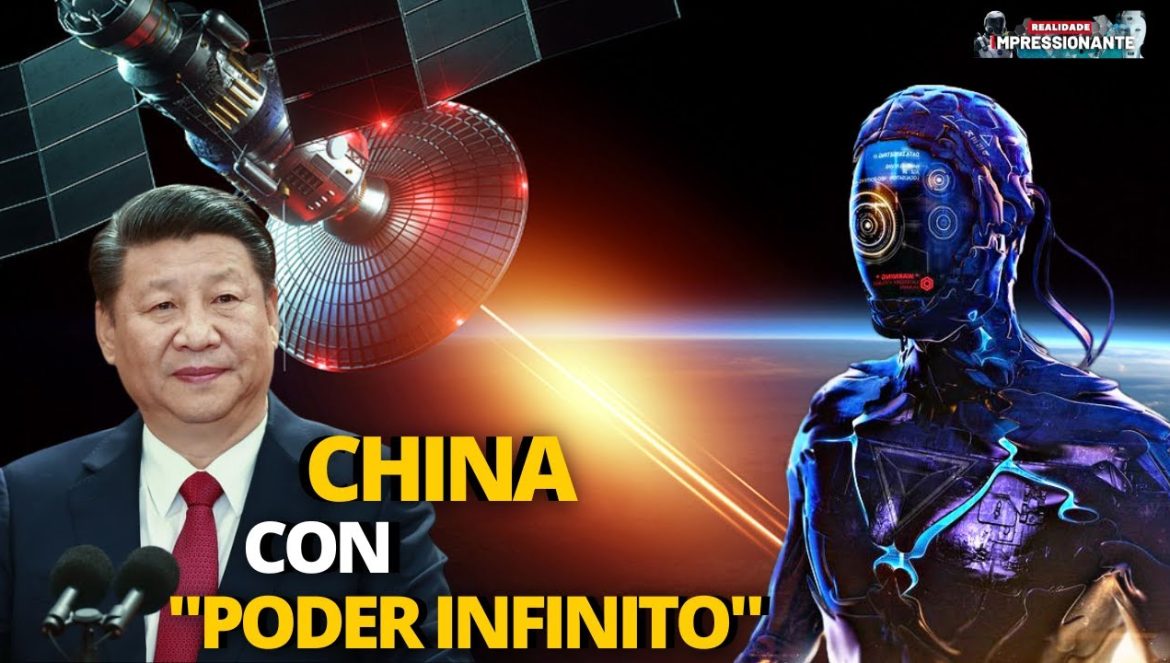 China afirma haber creado tecnología para armas láser de “poder infinito”| IA de Google lee tu mente….08-20-2023